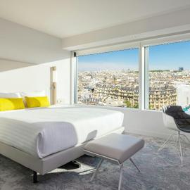 Courtyard by Marriott Paris Gare de Lyon, hotel Párizsban
