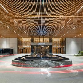 JW Marriott Hotel Nairobi โรงแรมในไนโรบี