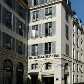 Hotel Michelet Odeon, hotel in Parijs