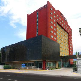 Courtyard Monterrey San Jeronimo, hotel Monterreyben