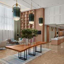 Courtyard by Marriott Makkah, hotel u Mecci