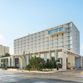 Courtyard by Marriott Merida Downtown, hotel Méridában