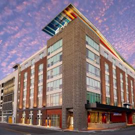 Aloft by Marriott Savannah Downtown Historic District, hotel a Savannah