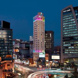 Aloft by Marriott Seoul Myeongdong, hótel í Seúl