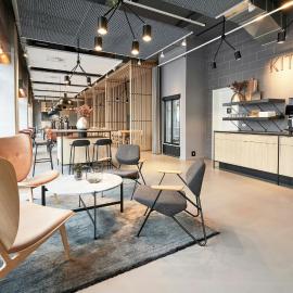 Four Points Flex by Sheraton Aalborg, hotell i Ålborg