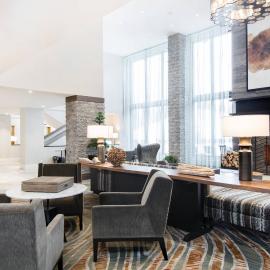 Kananaskis Mountain Lodge, Autograph Collection, hotel en Kananaskis Village