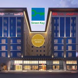 Adagio Aparthotel Jeddah Malik Road, hotelli Jeddassa