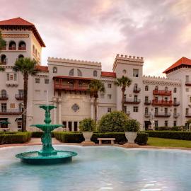 Casa Monica Resort & Spa, Autograph Collection, hotel din St. Augustine