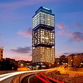 Le Meridien Istanbul Etiler, hotell i Istanbul