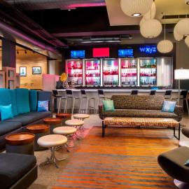 Aloft by Marriott Rogers-Bentonville, hotell i Rogers