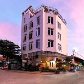 2N Residence – hotel w Siem Reap