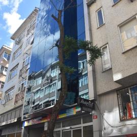 The Marist Hotel Kadikoy, hotel in Istanbul
