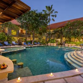 Adhi Jaya Hotel, khách sạn ở Kuta