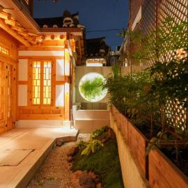 AWIK Hanok Stay, hotel en Seúl