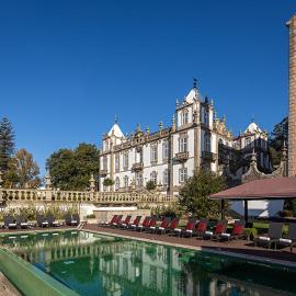 Pestana Palacio do Freixo, Pousada & National Monument - The Leading Hotels of the World, hotel v Portu