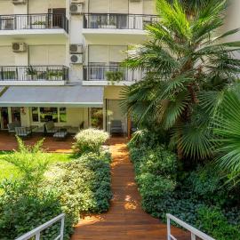 Viesnīca Aparthotel Trianon Recoleta Buenosairesā