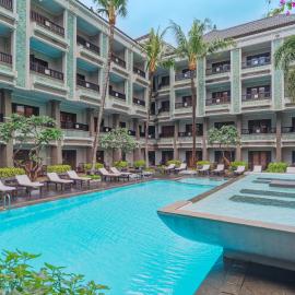 The Vira Bali Boutique Hotel & Suite, hotel em Kuta