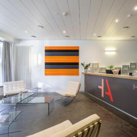 Hôtel Des Arts, hotelli kohteessa Neuchâtel