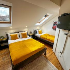 THE ONLY ONE Accommodation, hotel a Nis