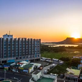Sungsan Marina Hotel, hotel Szogüphóban