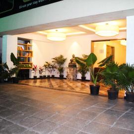 Hotel Comfort Inn, hotel em Pune