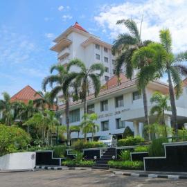 Viesnīca Hotel Sahid Jaya Solo pilsētā Solo