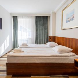 Hit Hotel, hotelli Varsovassa