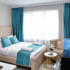 Syokimau Furnished Apartments, hotel Nairobiban