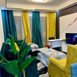Enchada Stays, hotel em Nairobi