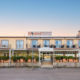 Hotel Zlatna Vala