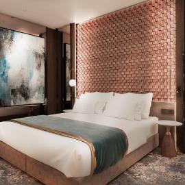 Nobel Design Hotel, hotel en Belgrado