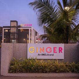Ginger Diu, Jalandhar Beach, Hotel in Diu