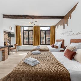 The Chocolate Suites, hotel u gradu 'Bruges'
