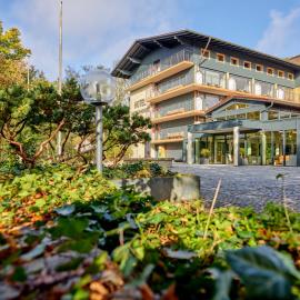 Das Dreiburgensee Naturhotel & Spa im Bayrischen Wald, ξενοδοχείο σε Thurmansbang