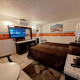 Motel Jabaloyas, hotell i Tijuana