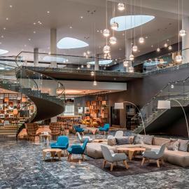Courtyard by Marriott Brno, hotell sihtkohas Brno