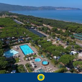 Club del Sole Orbetello Family Collection, hotel i Orbetello