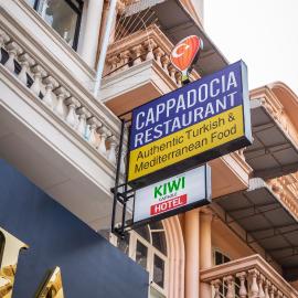 Viesnīca Kiwi Capsule Hotel Bangkokā
