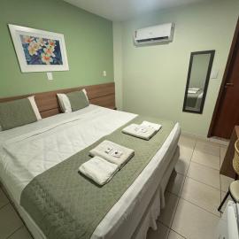 Domus Hotel Veneza - Ipatinga, Hotel in Ipatinga
