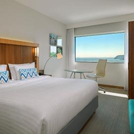 Courtyard by Marriott Gdynia Waterfront, hotelli kohteessa Gdynia