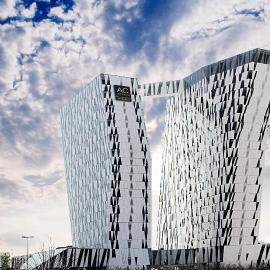 AC Hotel by Marriott Bella Sky Copenhagen, hotel in Kopenhagen