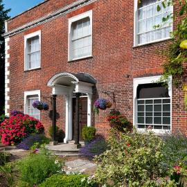Milford Hall Salisbury, Hotel in Salisbury