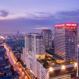 Prince Palace Hotel Bangkok โรงแรมในกรุงเทพมหานคร