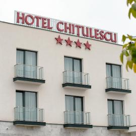 CHITULESCU Hotel, hotel u gradu 'Târgovişte'