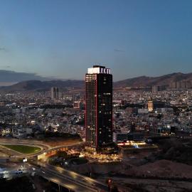 DDK Collection Hotel, hotel en Duhok