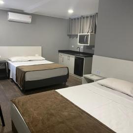 Terrazas Hotel, hotel em Curitiba