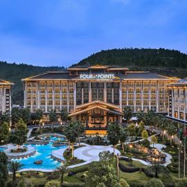 Four Points by Sheraton Anshun, Huangguoshu