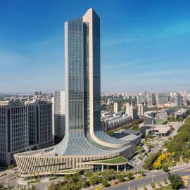 Courtyard by Marriott Yinchuan, hotel v mestu Yinchuan