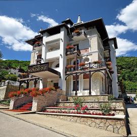 Hotel Moldavia