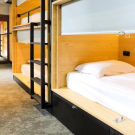 The Capsule Hotel, hotel en Sídney